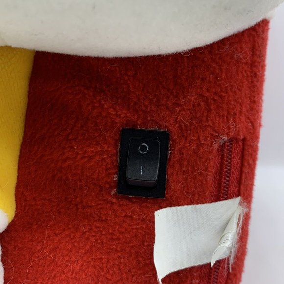 VTG 2004 Hello Kitty 16" Vibrating Plush Pillow Sanrio Rare! - Picture 8 of 11